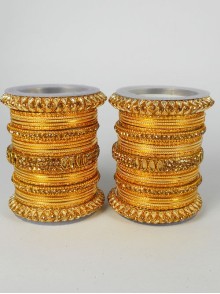 Designer Metal Bangles